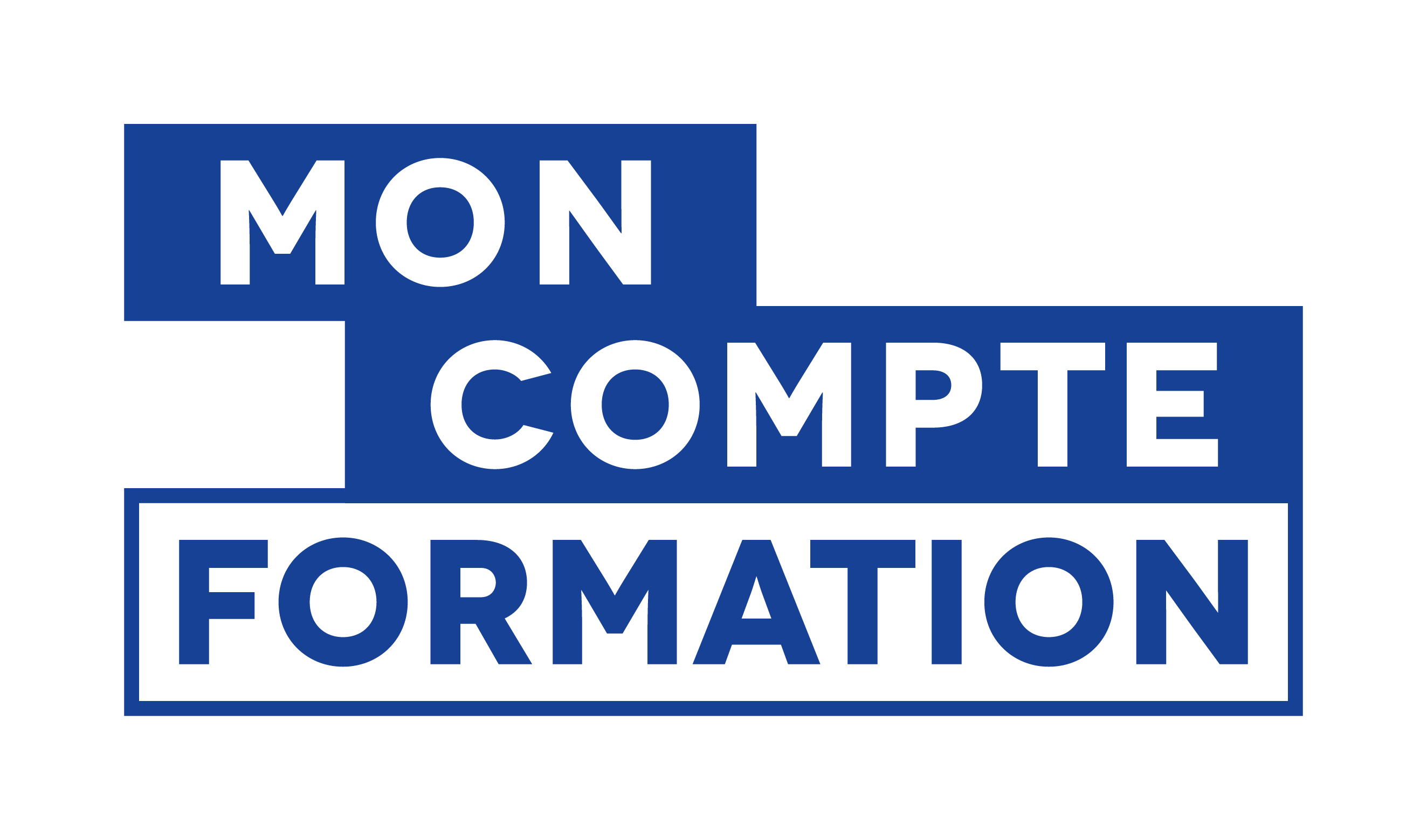 Logo de moncompteformation